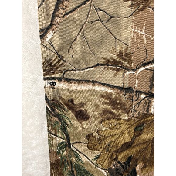 Wrangler Pro Gear Realtree AP Camo Jeans Mens 36x31 Hunting Pants PG001AP Cotton - Picture 5 of 8